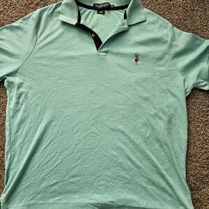 Polo by Ralph Lauren Men's Mint Polo Shirt